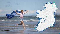 Blue Flags 2025: Record number of Irish beaches given top award – see the full list