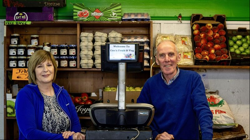 'The end of an era': Con’s Fruit and Veg to close after 40 years in Cork city 'The end of an era': Con’s Fruit and Veg to close after 40 years in Cork city