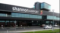 Garda hospitalised following security incident at Shannon Airport