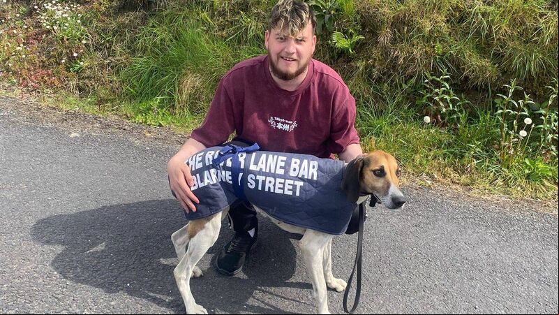 High Miss of Griffin United continues her dominance of the Cork draghunting scene with a fourth win in a row High Miss of Griffin United continues her dominance of the Cork draghunting scene with a fourth win in a row