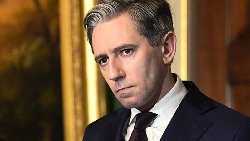 Simon Harris to meet Northern Ireland parties over dealing with the past Simon Harris to meet Northern Ireland parties over dealing with the past