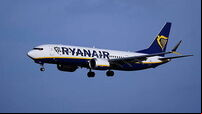 Ryanair stock