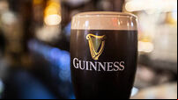 Diageo financials
