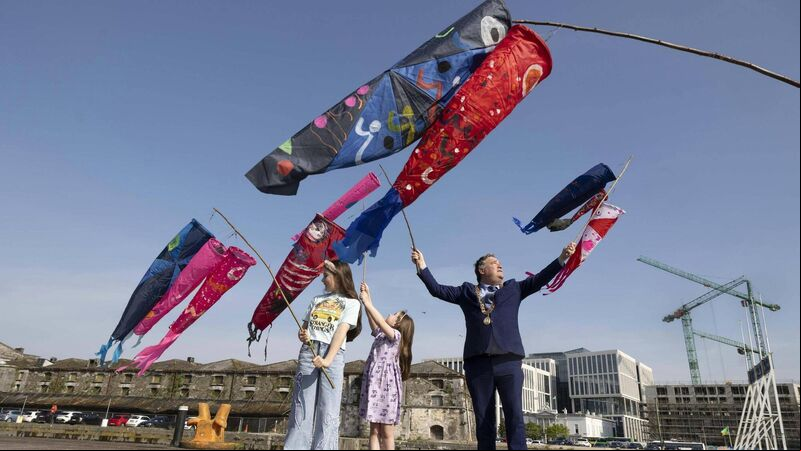 'Cork will be buzzing': Family-friendly maritime events taking place in city 'Cork will be buzzing': Family-friendly maritime events taking place in city
