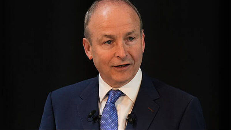 Taoiseach and Tánaiste welcome EU decision to review trade agreements with Israel