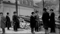 Throwback Thursday: When Roche saw his store go up in smoke