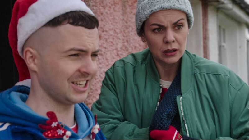 Hit TV show Young Offenders returns for fifth series Hit TV show Young Offenders returns for fifth series