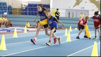 Ballyhass NS in North Cork wins fittest school award