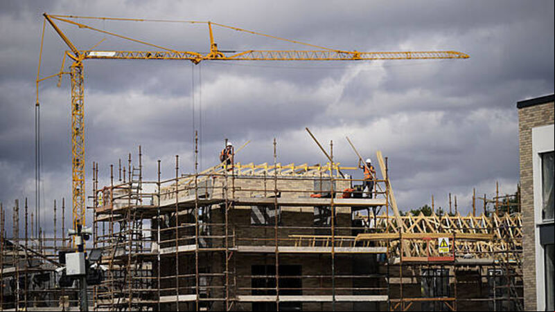Bank of Ireland Group increases home building target to 30,000 Bank of Ireland Group increases home building target to 30,000