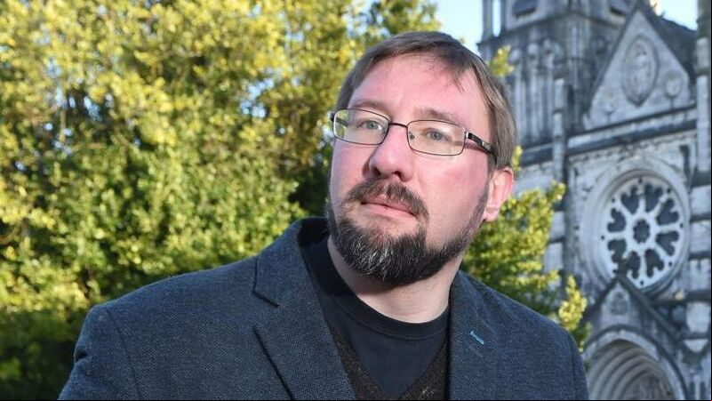 Cork author: Landing fantasy book deal was ‘terrifyingly smooth’ Cork author: Landing fantasy book deal was ‘terrifyingly smooth’