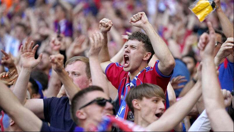 Fans have their day in the sun this season Fans have their day in the sun this season
