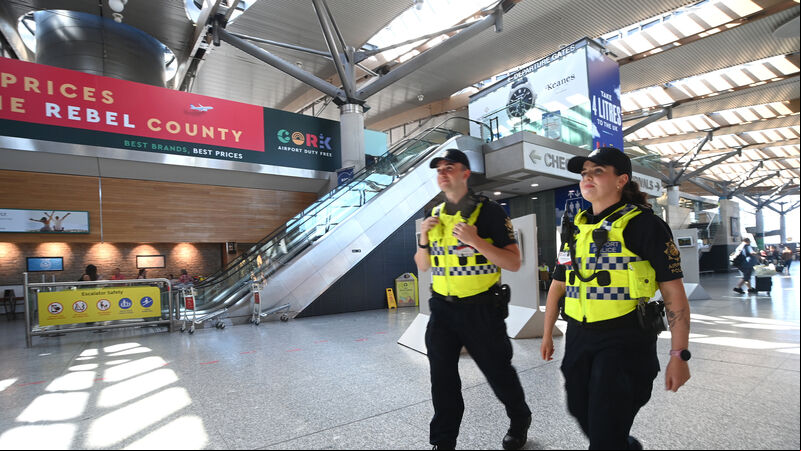 'Our day always looks different': A behind-the-scenes look at the working lives of Cork Airport staff 'Our day always looks different': A behind-the-scenes look at the working lives of Cork Airport staff
