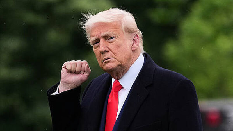 Trump threatens European Union with 50% tariffs from June Trump threatens European Union with 50% tariffs from June