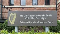 Suspended sentence for Cork woman who left party goer with ‘nasty scar’ on face after glass thrown 