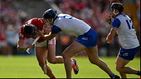Cork v Waterford  - Munster GAA Hurling Senior Championship Round 5