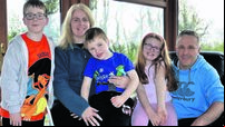 Rallying cry for Cork teacher and mum-of three, 41, diagnosed with MND