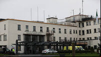 Hospital overcrowding: 424 people waiting for beds