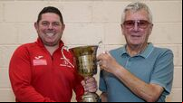20250519 - Mayfield BC, Victor Aston Trophy Presentation,