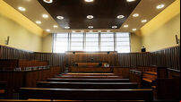 Criminal Courts of Justice opening Dublin