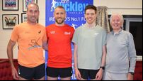John Buckley Sports 5km exceeds all expectations with over 1,200 finishers making the biggest-ever for a BHAA race.