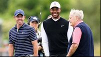 Jack Nicklaus remains ‘big fan’ of Rory McIlroy despite Memorial Tournament miss