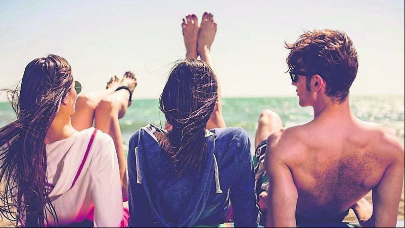 Should I allow my teen to go on holiday without me?