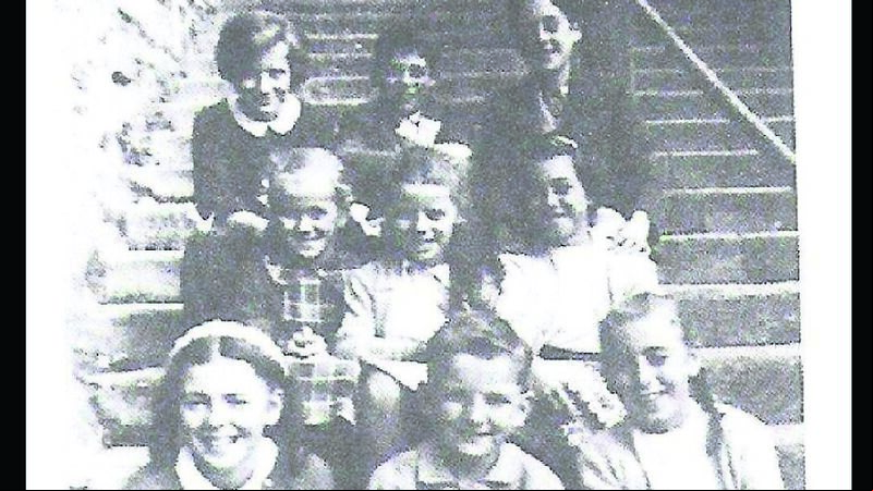 Do you recognise these kids on Cork city's Rock Steps? Do you recognise these kids on Cork city's Rock Steps?