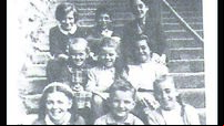 Do you recognise these kids on Cork city's Rock Steps?