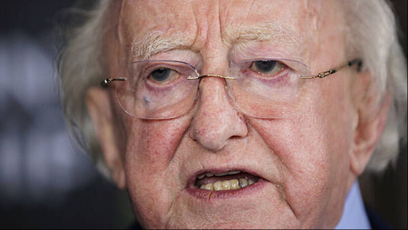 Branding those opposed to Netanyahu policies antisemitic is ‘slander’ – President Higgins Branding those opposed to Netanyahu policies antisemitic is ‘slander’ – President Higgins