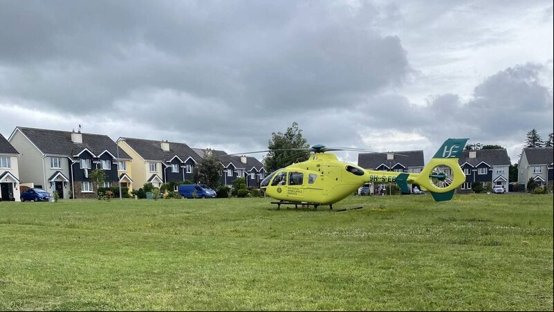 Cork-based emergency helicopter service facing into busy summer period Cork-based emergency helicopter service facing into busy summer period