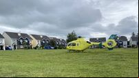 Cork-based emergency helicopter service facing into busy summer period 