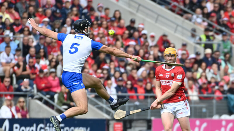 John Horgan: Hurling championship hasn't caught fire, we need a cracking Munster final