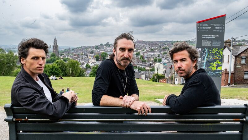 Watch: 'Every time we play there, there's magic in the air': Coronas looking forward to Cork gig Watch: 'Every time we play there, there's magic in the air': Coronas looking forward to Cork gig