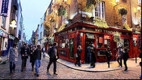 Tourism In Dublin