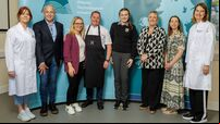 Chef Ciara's culinary craft wins healthy cookery competition 