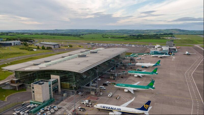 Cork Airport submits planning for almost 670 new parking spaces Cork Airport submits planning for almost 670 new parking spaces