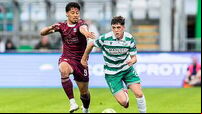 League of Ireland: Shamrock Rovers remain six points clear at the top