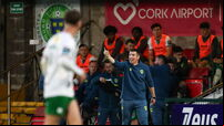 Cork City v Shelbourne - SSE Airtricity Men's Premier Division
