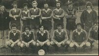 The Cork Business League had a great year in 1980/81