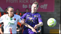 Cork City could qualify for All-Island Cup quarter-finals by beating Galway United 