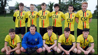 Mogeely see off Churchvilla to reach Corinthians Cup final