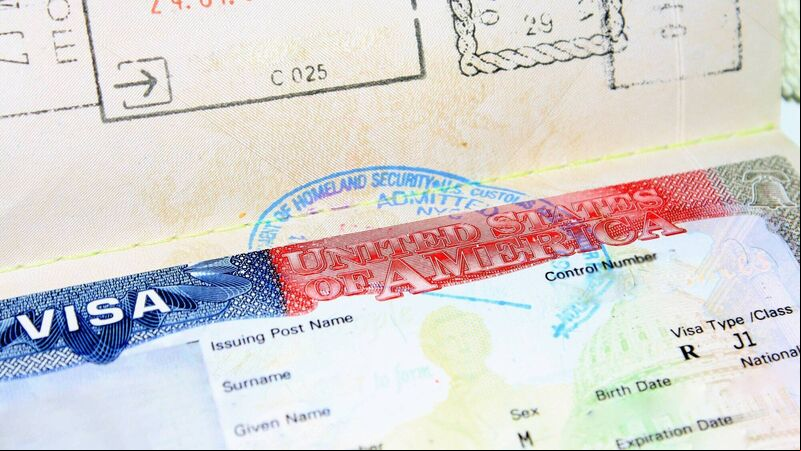 ‘Beliefs should not affect US visa’, says Cork students' union ‘Beliefs should not affect US visa’, says Cork students' union