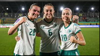 Turkiye v Republic of Ireland  - UEFA Women's Nations League League B Group B2