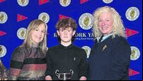 Campaign to help Cork teen achieve his sailing ambition
