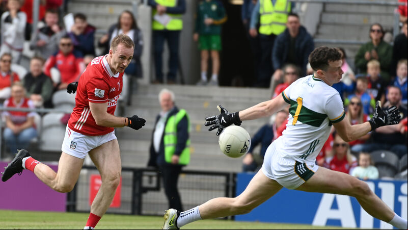 Cork v Kerry talking points: Discipline, kickouts and the cost of inconsistency Cork v Kerry talking points: Discipline, kickouts and the cost of inconsistency