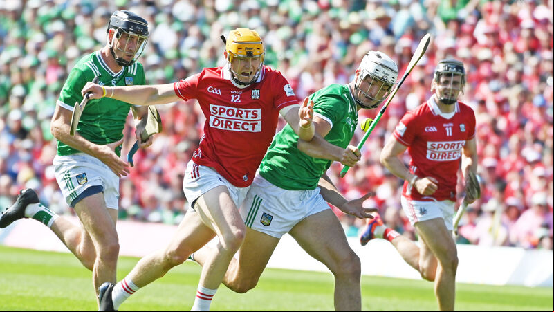 John Horgan on hurling: Injuries won't help Cork's chances of turning tide against Limerick John Horgan on hurling: Injuries won't help Cork's chances of turning tide against Limerick