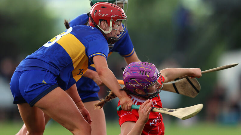 Cork camogie manager Ger Manley hails clinical Rebels after outclassing Tipp Cork camogie manager Ger Manley hails clinical Rebels after outclassing Tipp