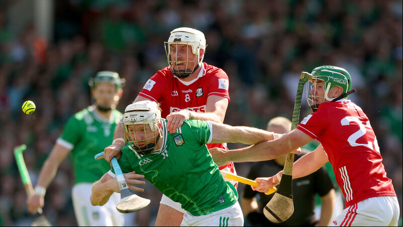 Tony Considine on Munster hurling final: Cork simply must limit Limerick stars Kyle Hayes and Cian Lynch Tony Considine on Munster hurling final: Cork simply must limit Limerick stars Kyle Hayes and Cian Lynch