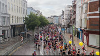 Participant in Cork City Marathon dies after becoming unwell