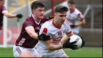 Luke O'Herlihy takes top spot in the scoring charts after seven rounds of the Division 1 FL